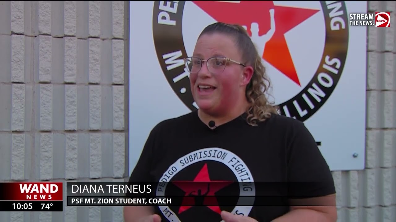 16-year-old Jiu-Jitsu phenom Sun-Yoon Karas starting free and anonymous women's self-defense classes