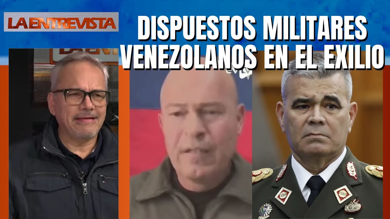 NUEVA OPERACIÓN DE FUERZA EN VENEZUELA | #LaEntrevista | #evtv | 02/03/26 6/7