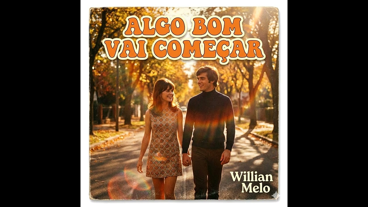 Algo bom vai começar l - R&R (by Willian Melo)