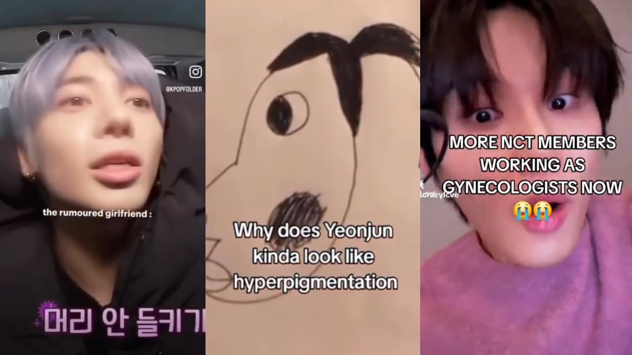 random kpop tiktoks/reels because theyre making a boys planet 2 😭