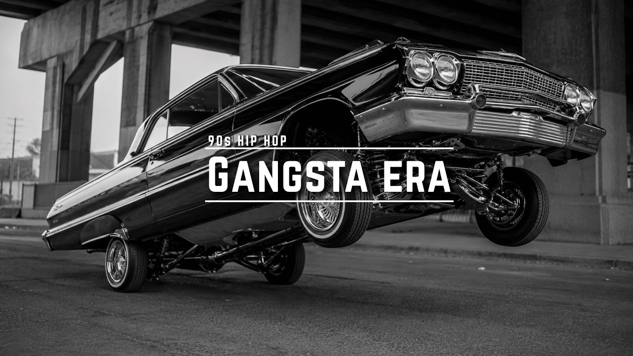LIVE 24/7 | Best 90s Hip Hop & Gangsta Rap | Golden Era Old School Rap Radio