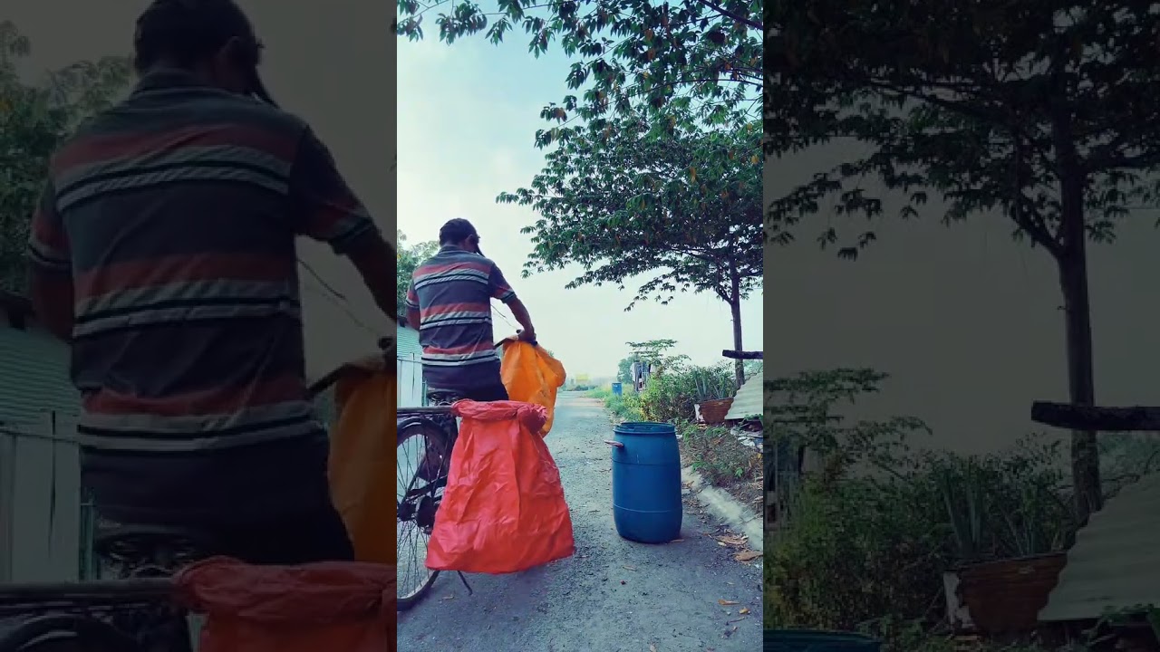 C&aacute;ch lượm ve chai sao cho ngầu
