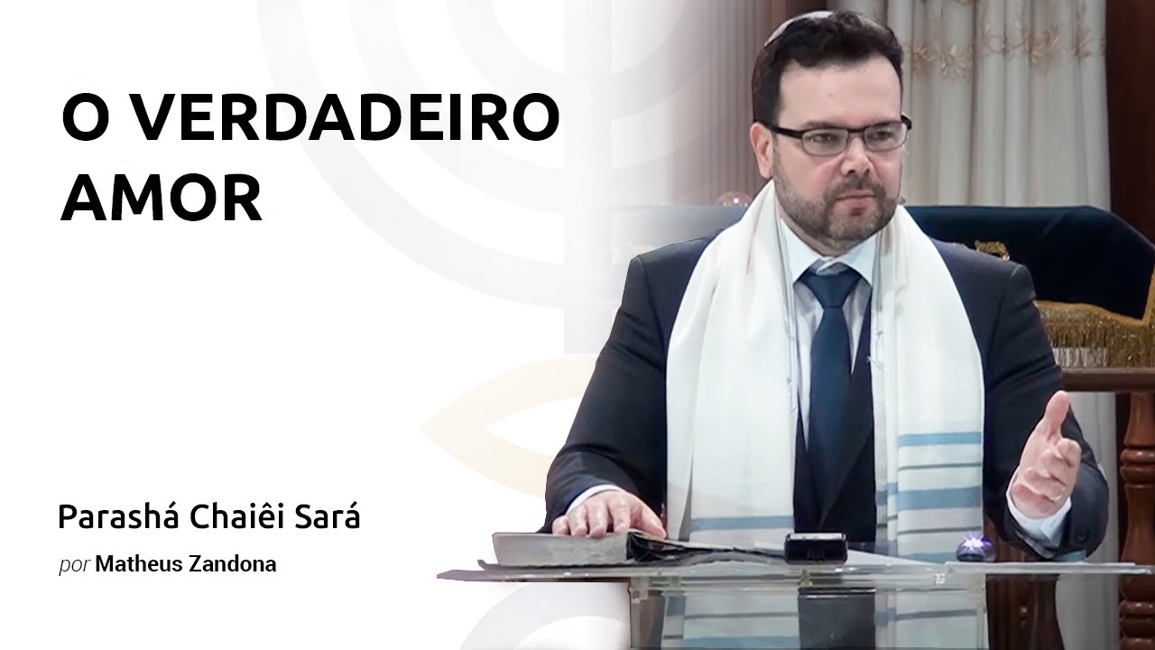 O Verdadeiro Amor - Chaiêi Sará - Matheus Zandona - 5778