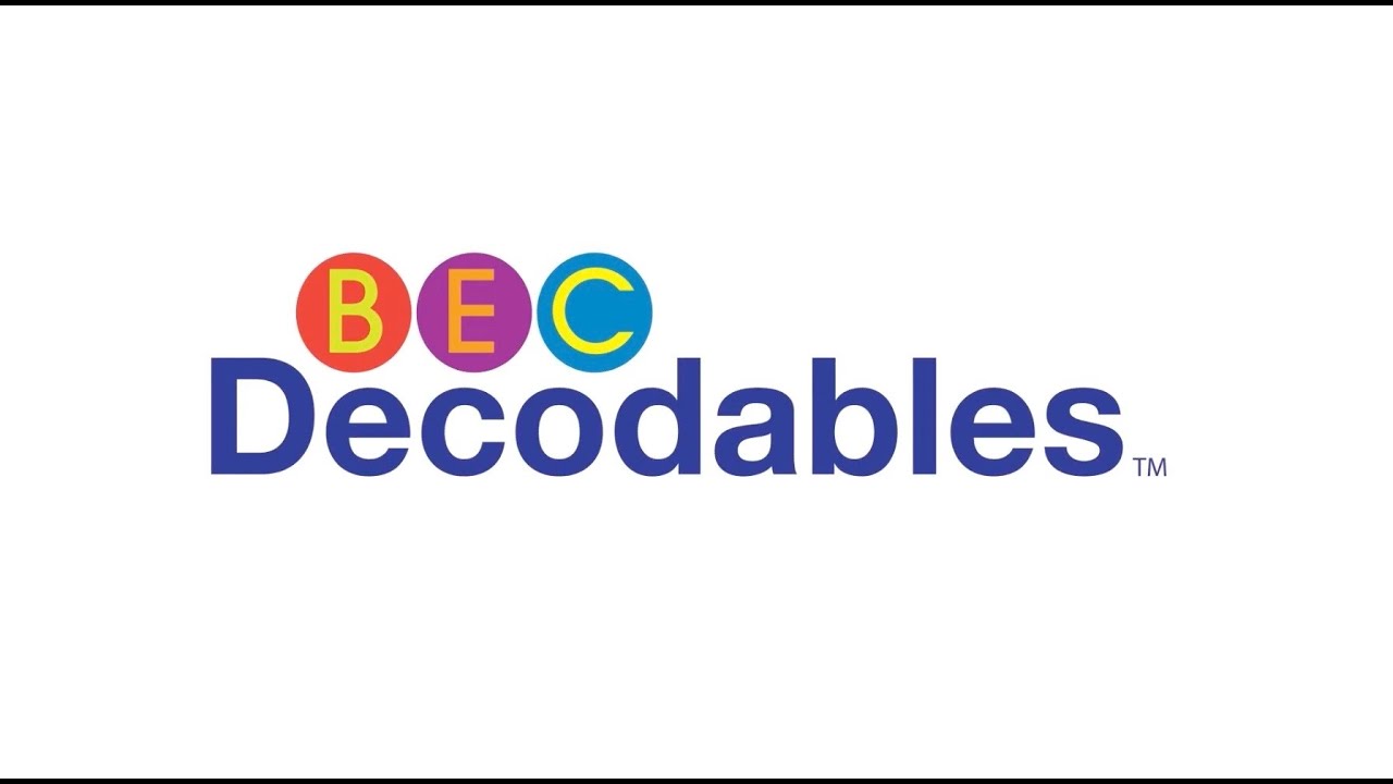BEC Decodables