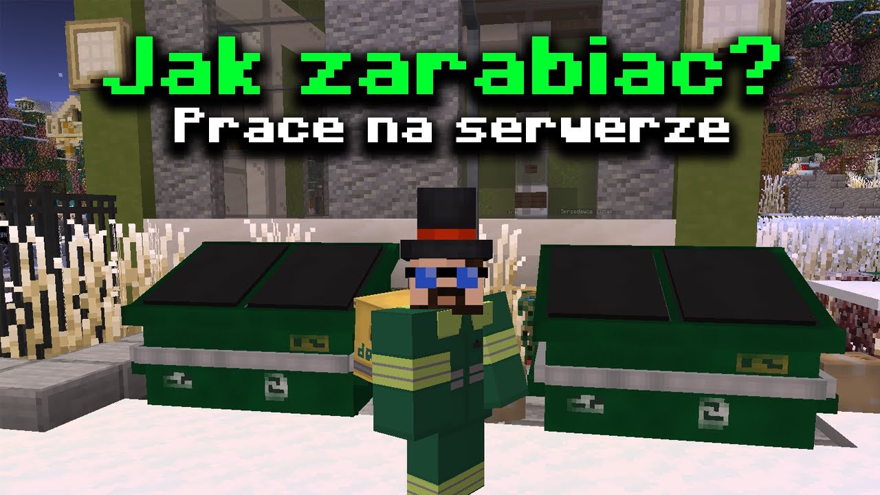 Poradnik: JAK ZARABIAĆ NA SERWERZE EASYLIFE?