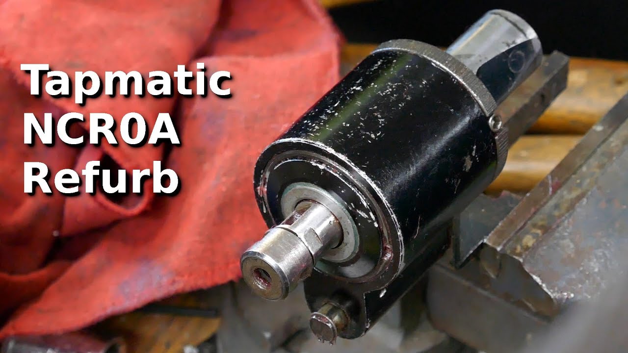Refurbishment and Operation of a Tapmatic NCR0A Tapping Head