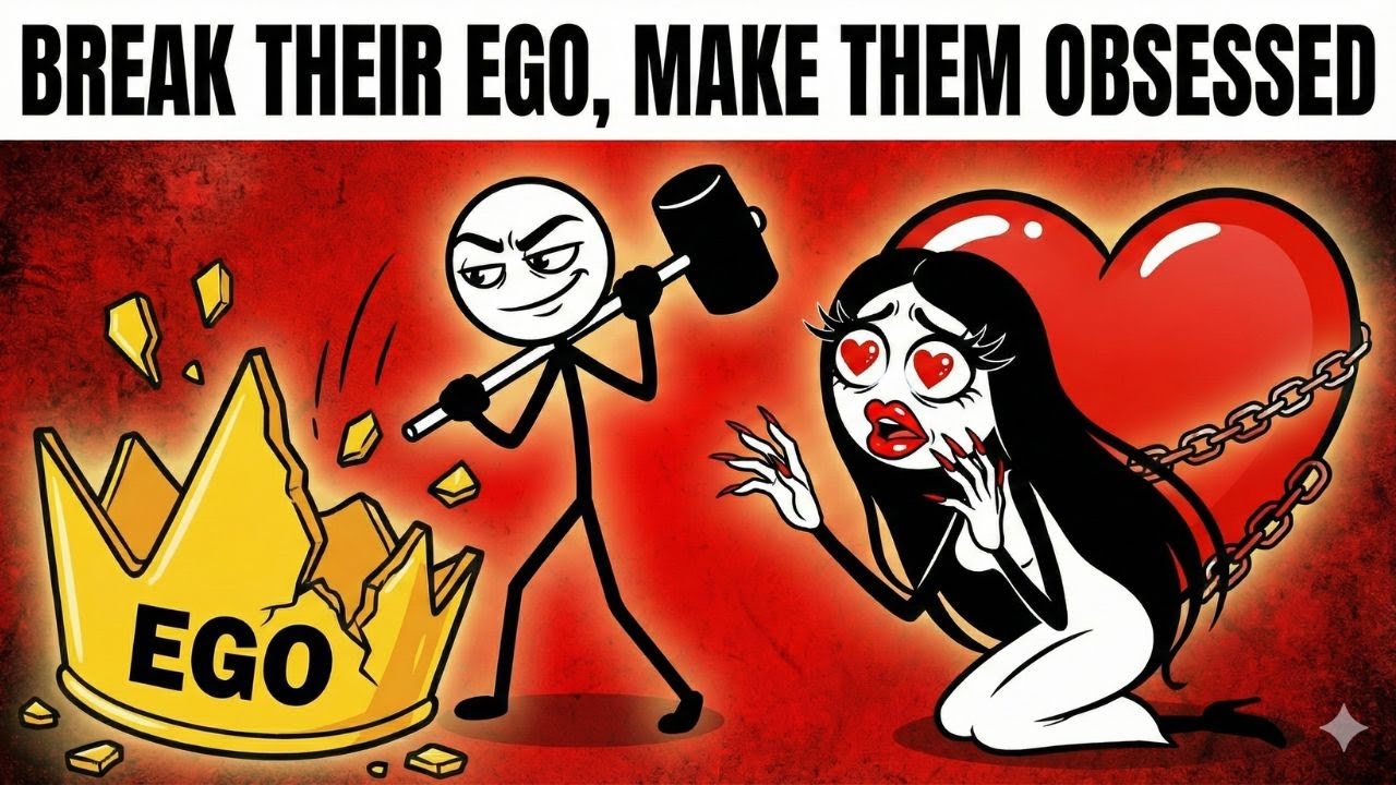 Hurt an Avoidant’s Ego and They’ll Obsess — The Real Secret | Avoidant Attachment Style