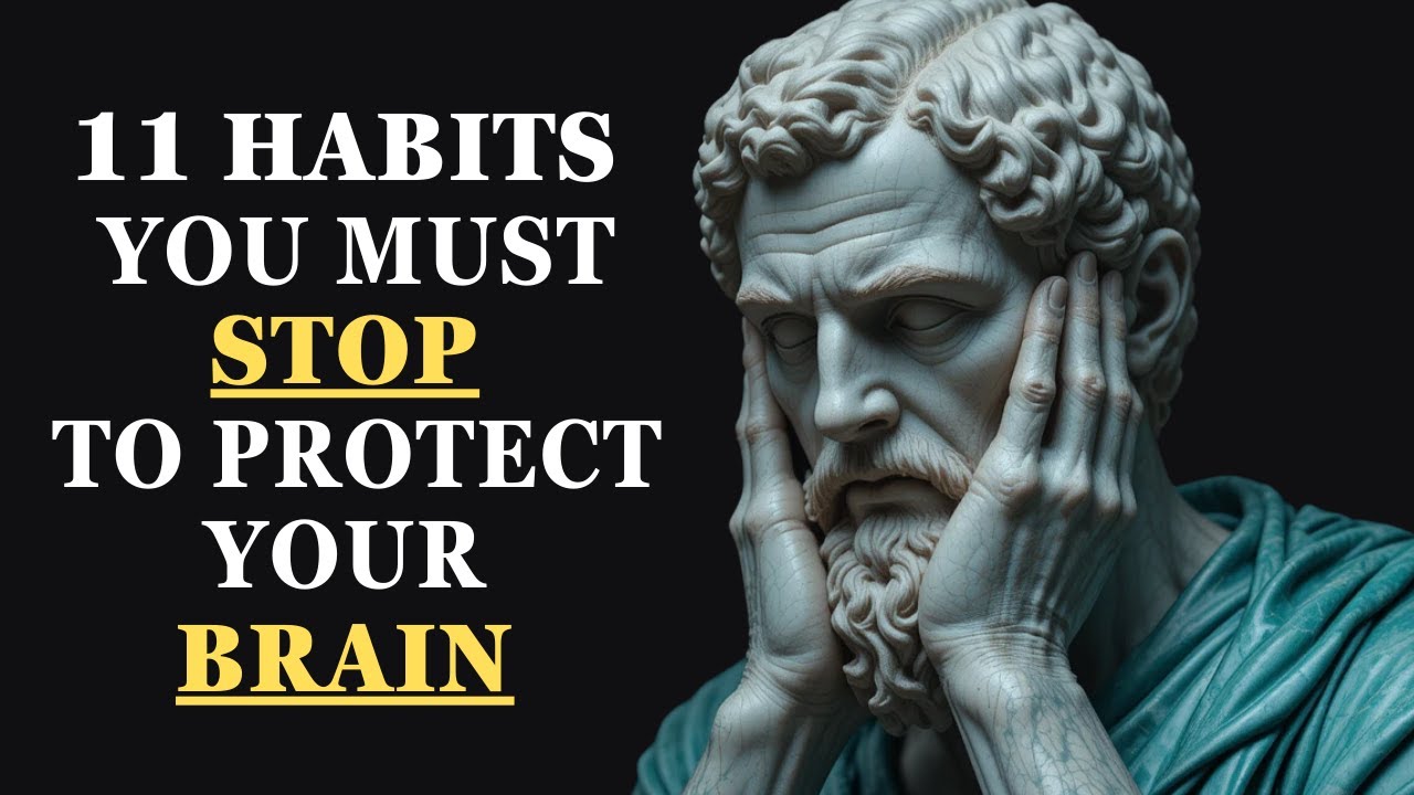 11 Shocking Habits That Are RUINING Your Potential Right Now