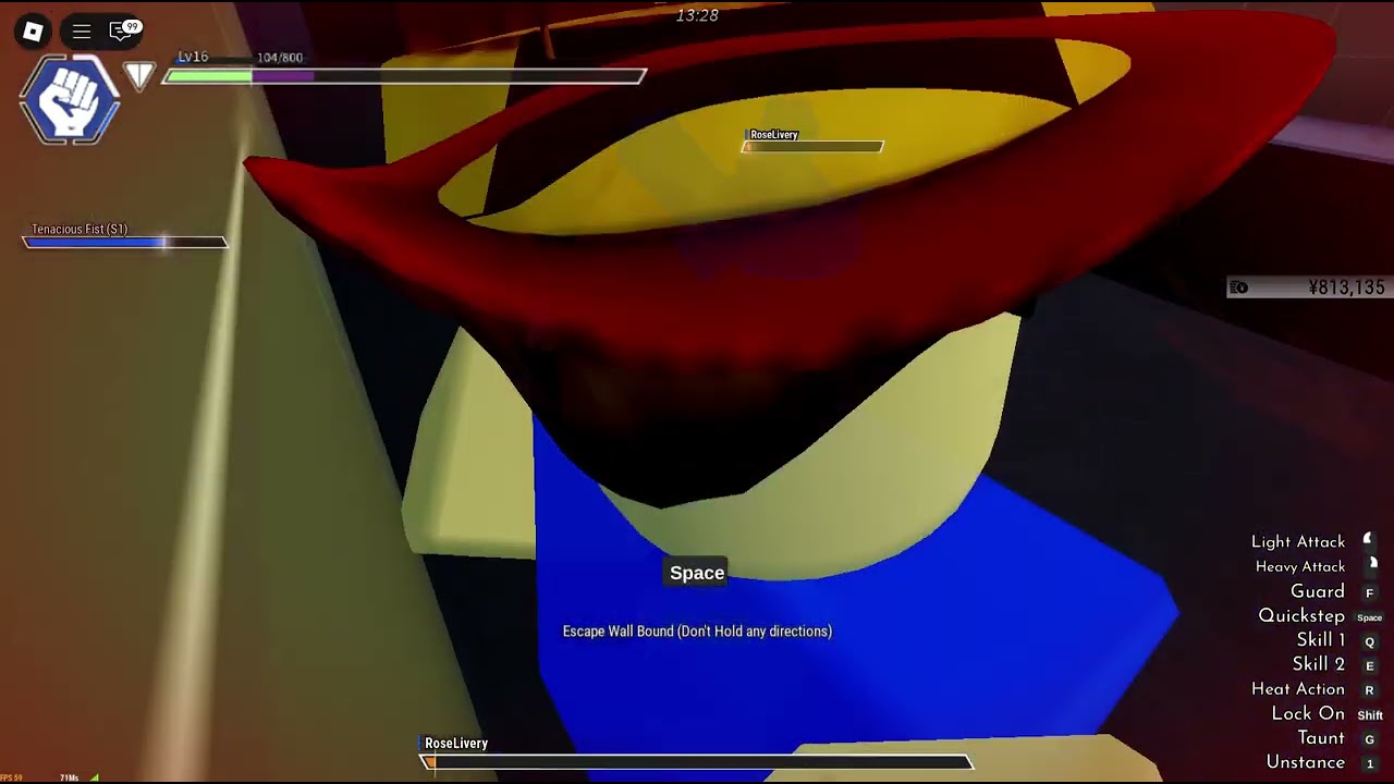 unusual force 5 test2