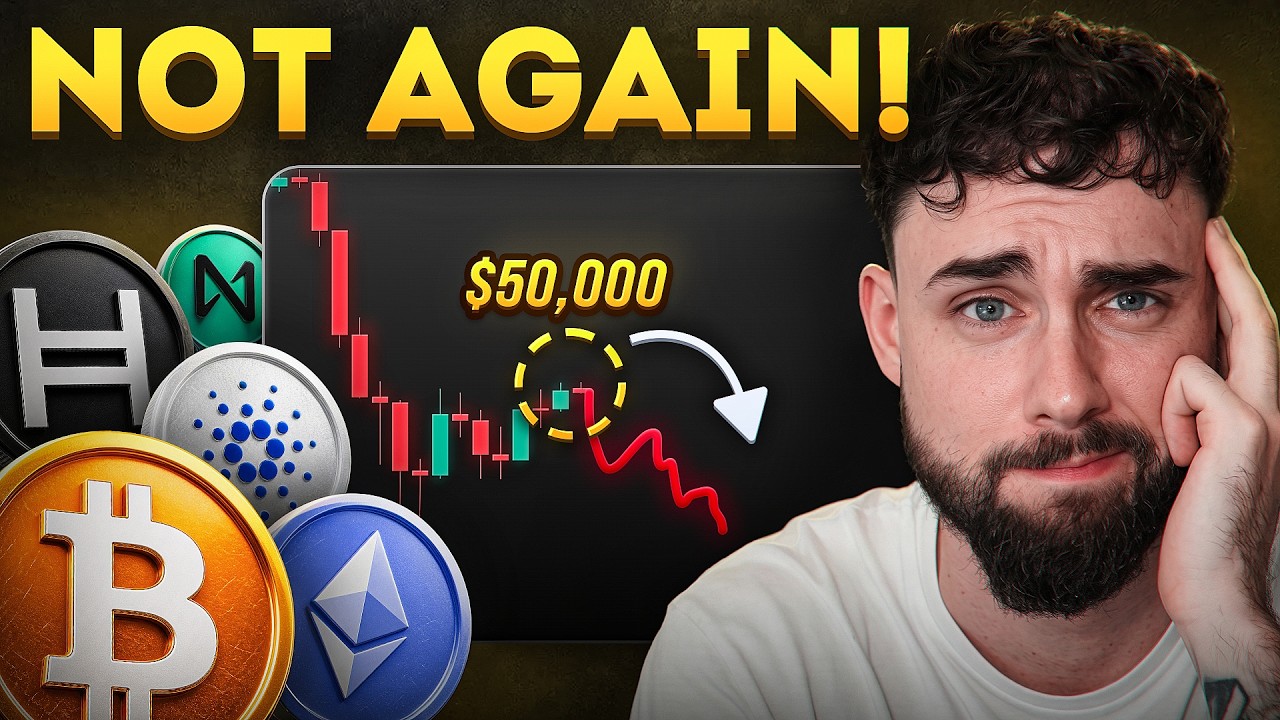 Crypto is at a Breaking Point. This Is Critical!