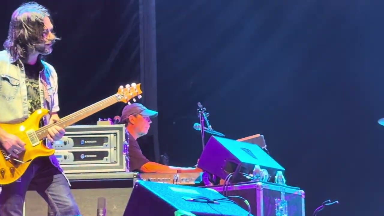 Little Kin } Henry Parsons Died • Widespread Panic • PELP 13