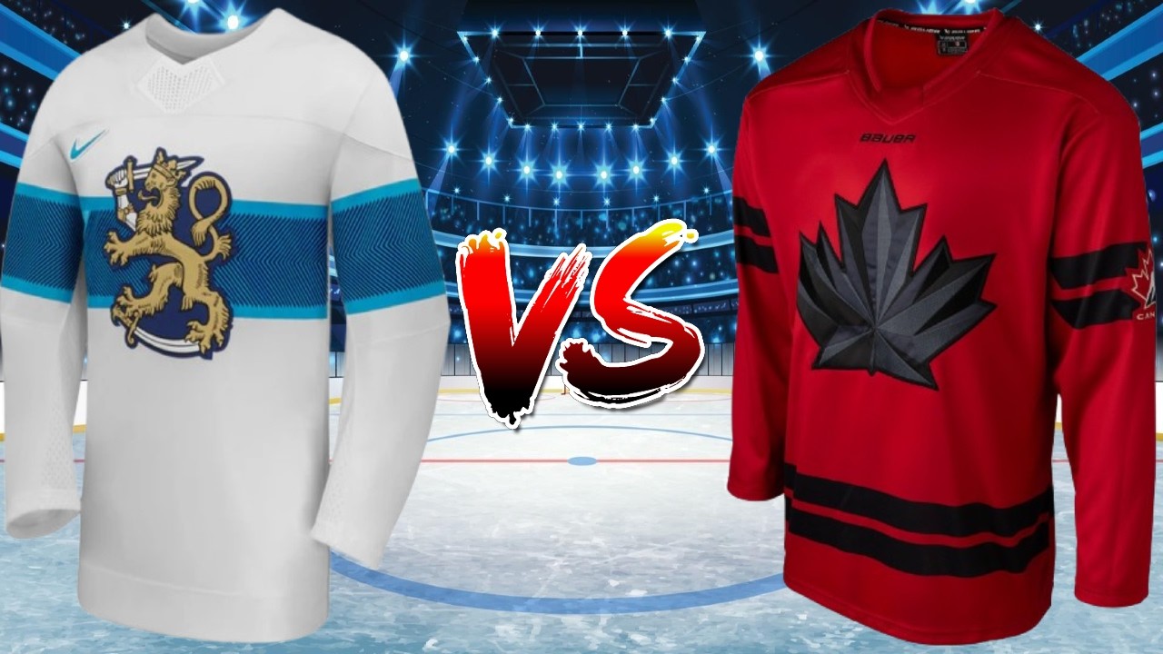 LIVE  2026 Winter Olympics Mens Hockey Coverage Finland Vs Canada  GO CANADA!!!