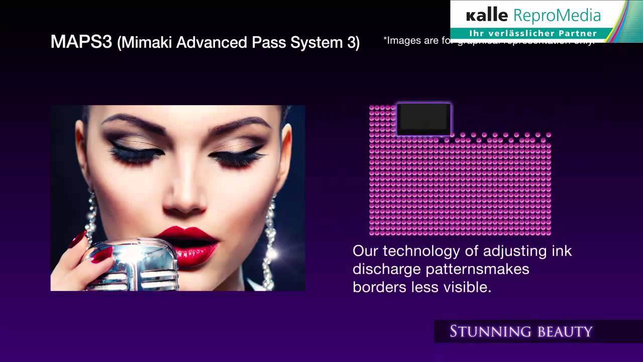 Mimaki JV 300 Der neue Standard im Large Format Printing Mimaki JV300
