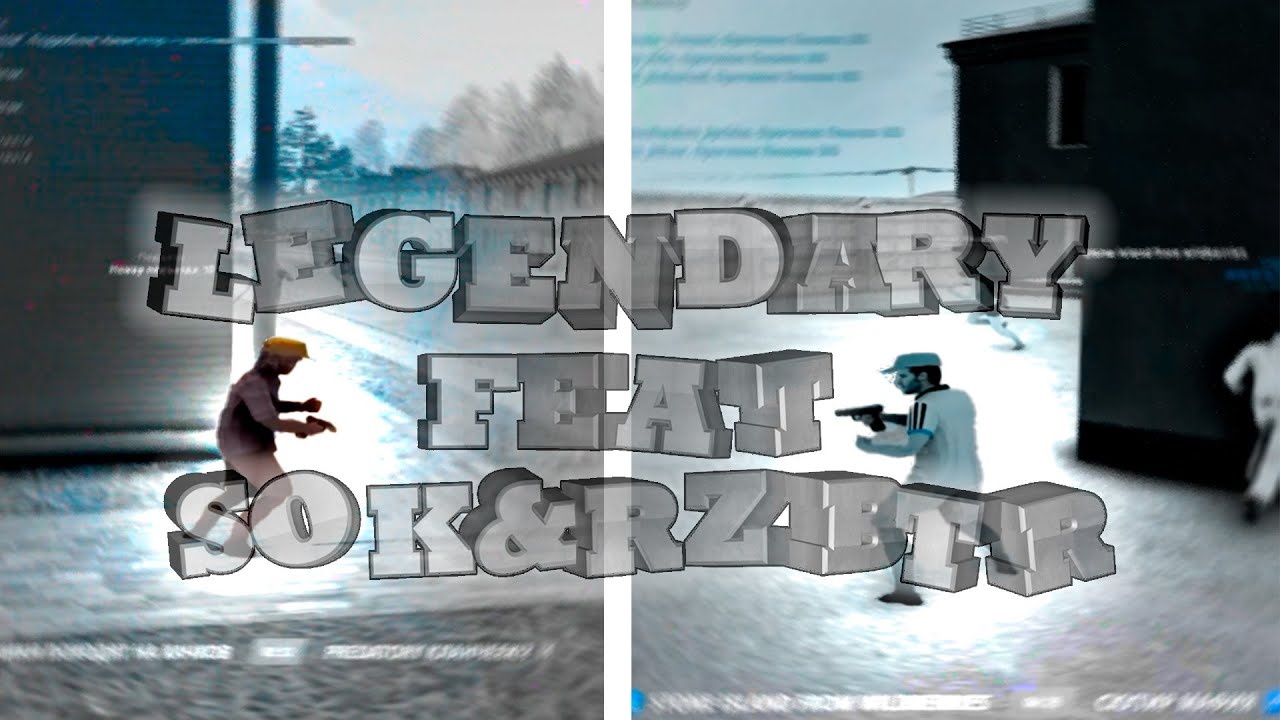 legendary feat | fragmovie radmir (gta in desc|гта в описании)