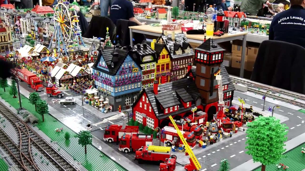19. Modell & Bahn - Ausstellung - Löbau - Teil 5 - 10.1.2026