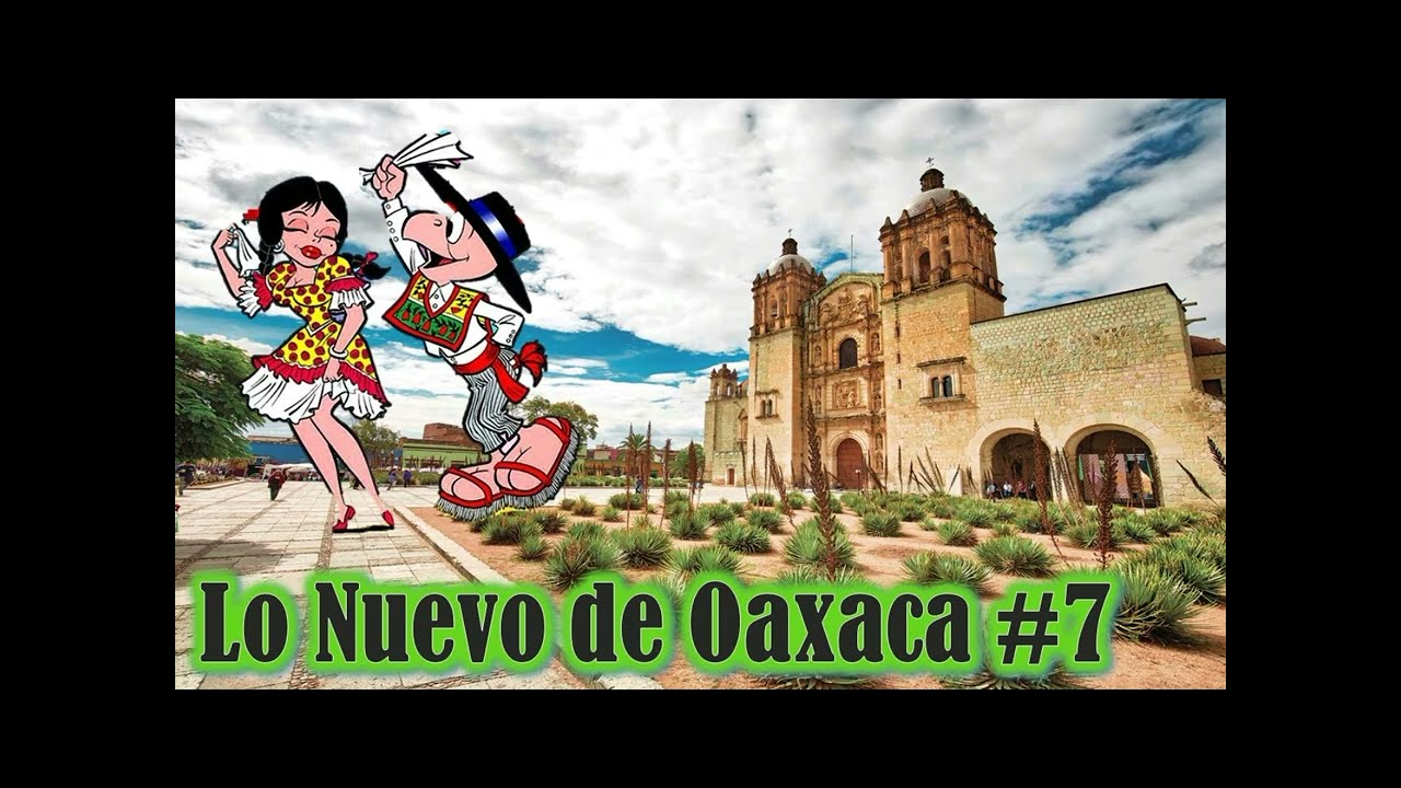 LO NUEVO DE OAXACA- Sones y chilenas al gusto - Musica de Oaxaca y Guerrero #7