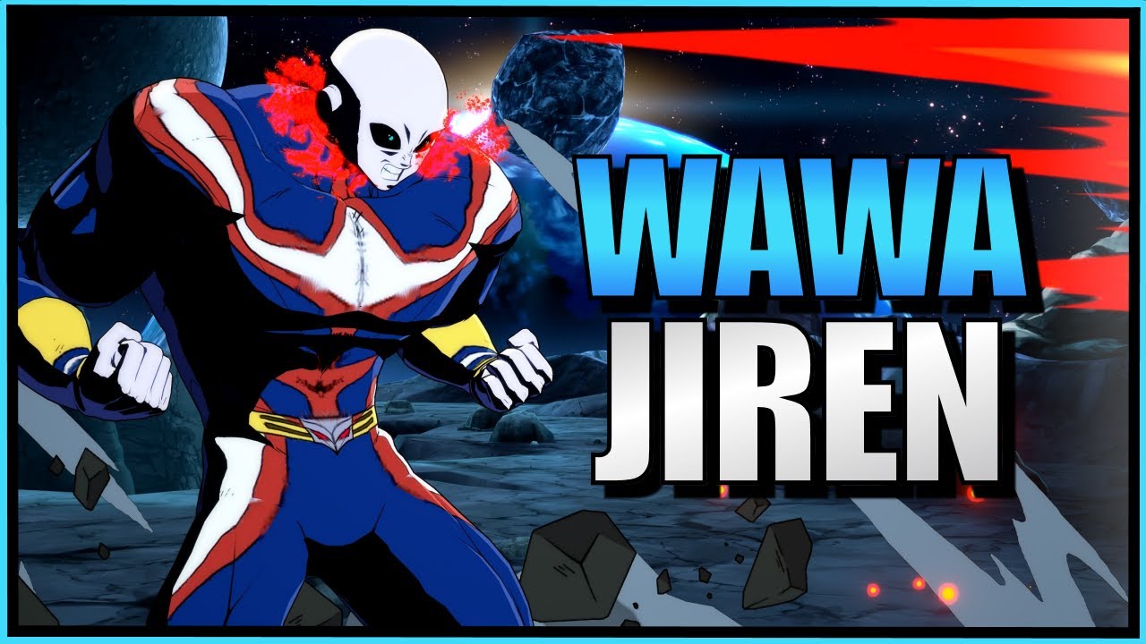 Wawa -   Have You Seen My Jiren?【Dragon Ball FighterZ】
