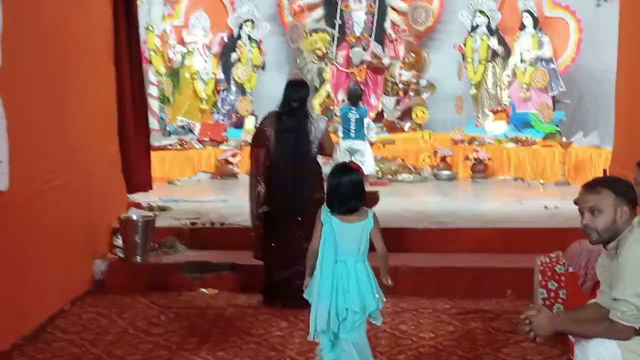 Jai mata Di 