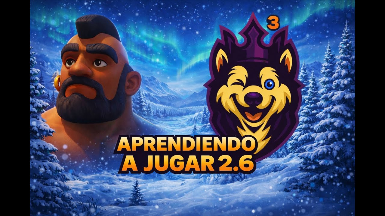 Aprendiendo a jugar 2.6 parte 3 dentro de 