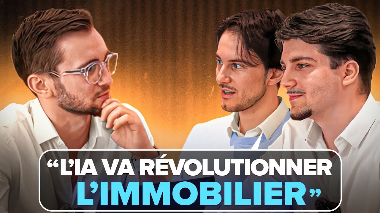 IA et Immobilier: Le d&eacute;but d'une r&eacute;volution ?