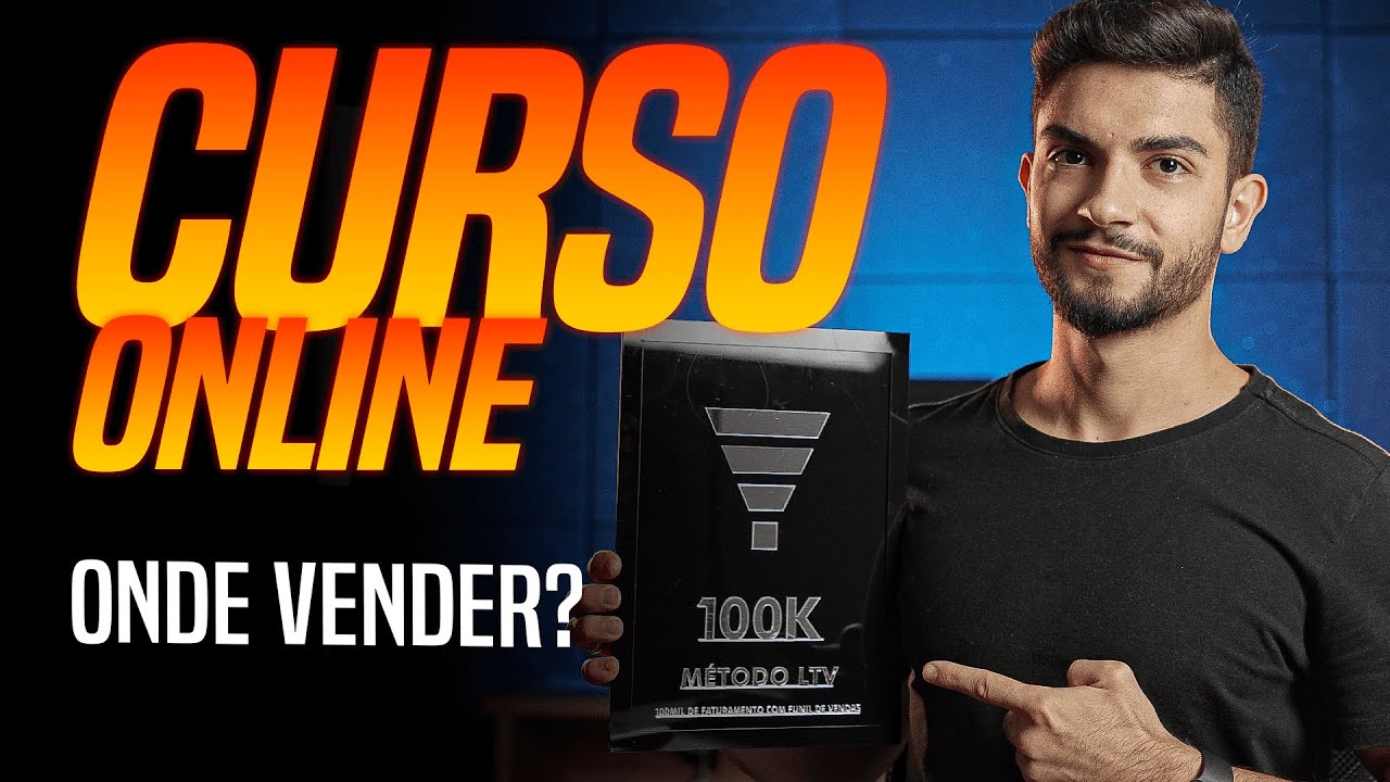 Onde Vender Um Curso Online? (An&aacute;lise Udemy e Hotmart)
