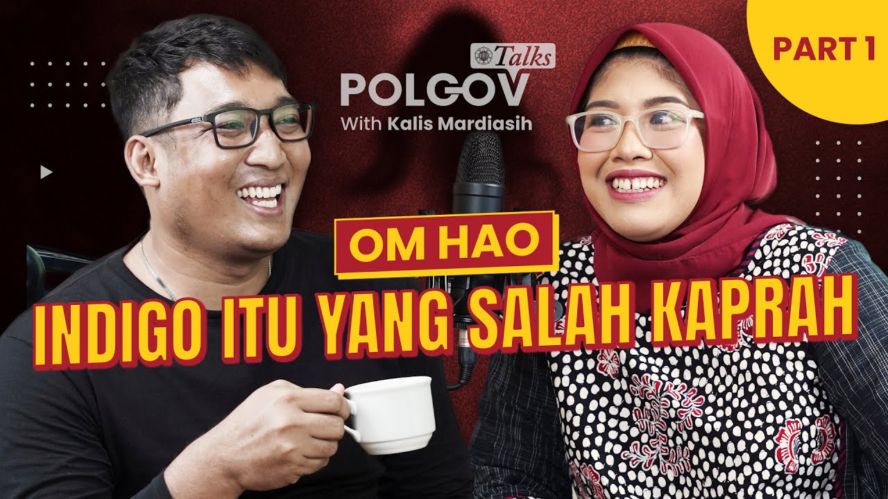 Om Hao dan Sumber Sejarah yang Tak Kasat Mata | Polgov Talks (Part 1)