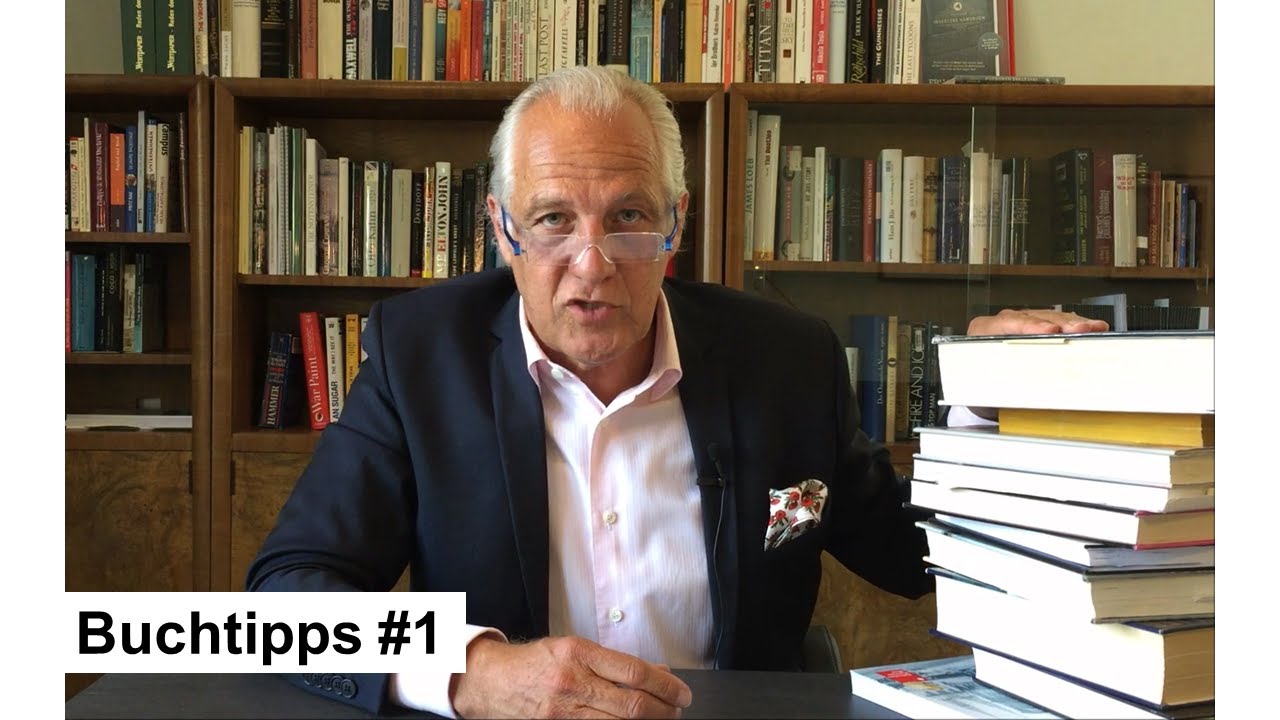 Lernen Sie aus Biographien! I Dr. Markus Elsässer