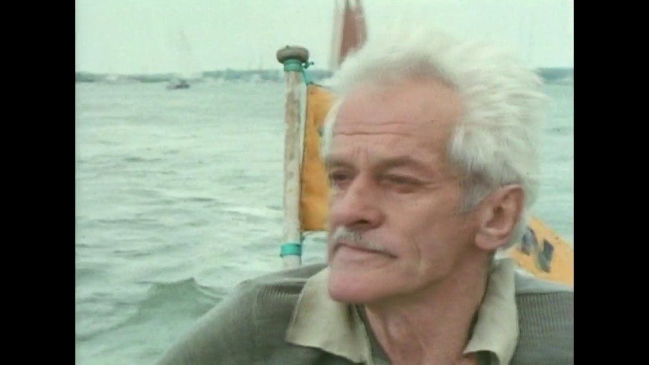 Joe Spedding - The Fisherman of Lepe