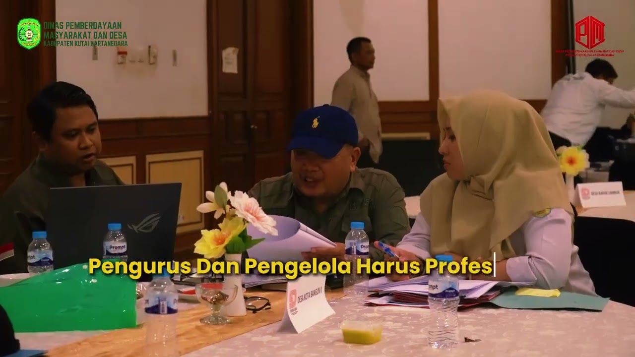 Tentang Koperasi Desa Merah Putih 1