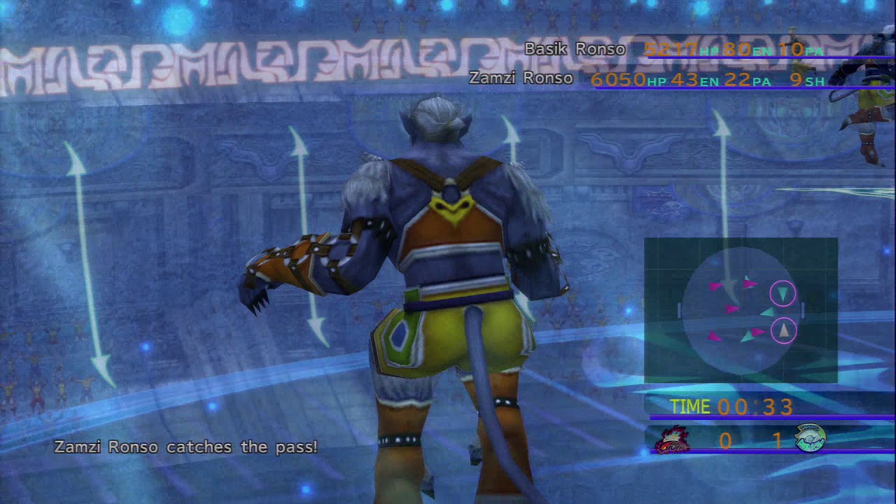 Journey To Level 99 Ronso Fangs - EP 275