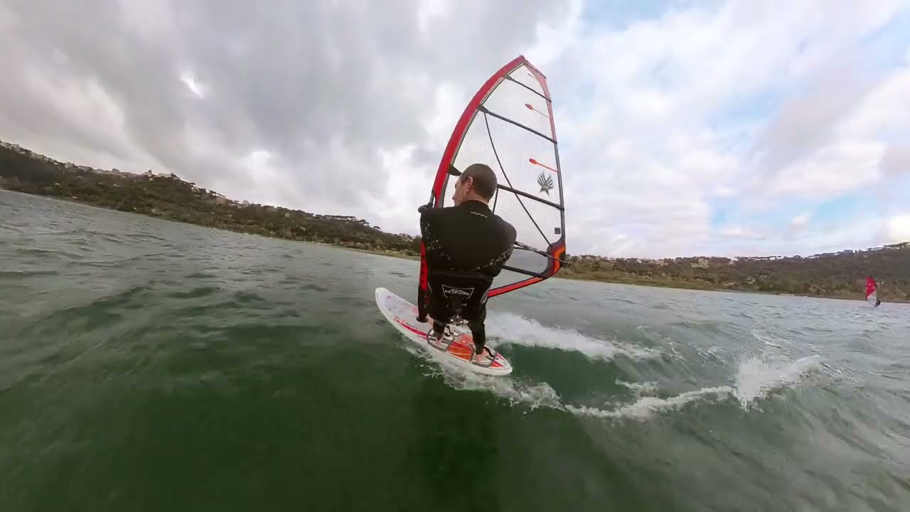 Windsurf - Lago di Albano
