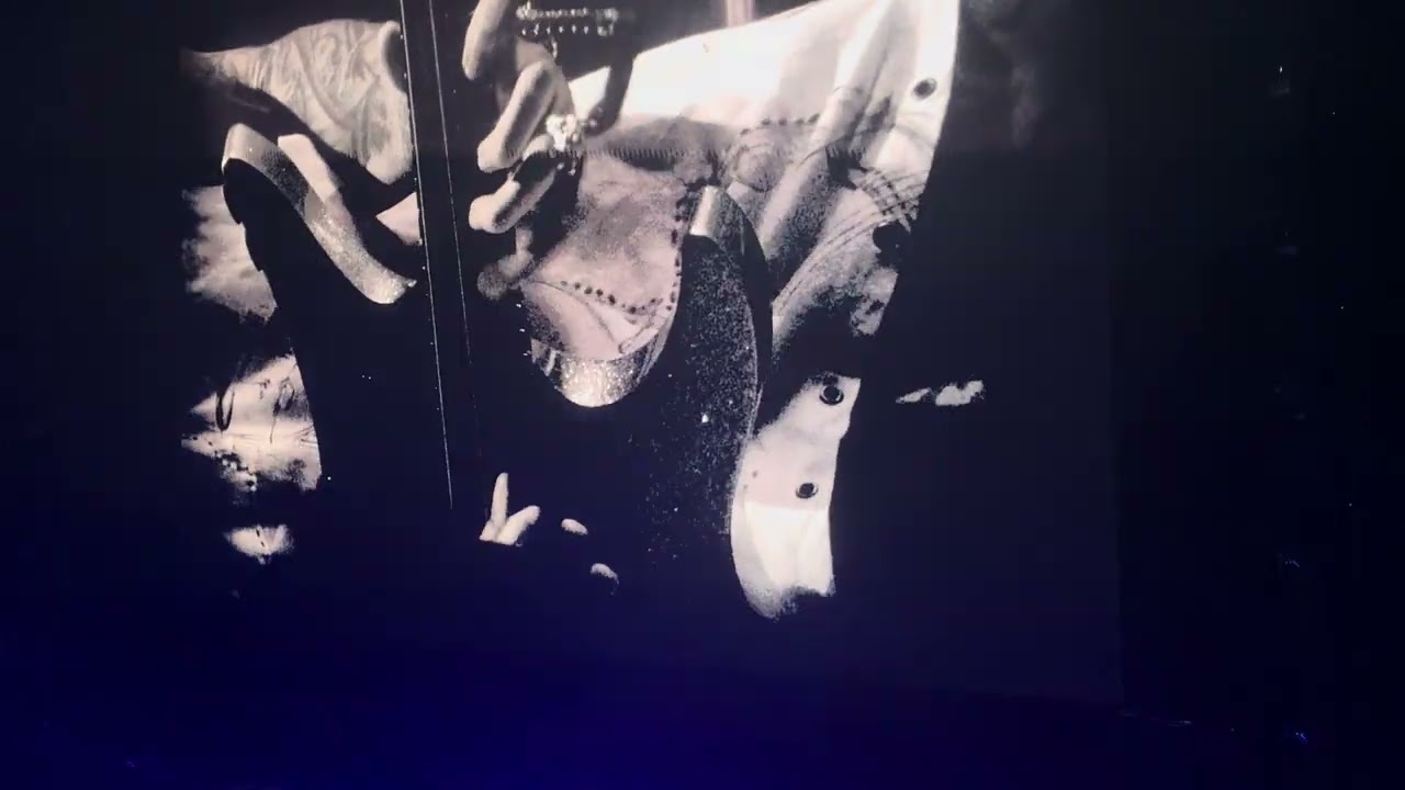 Show Avenged Sevenfold em São Paulo - Brasil. Life is but a dream tour. 31/01/2026 (08/09)