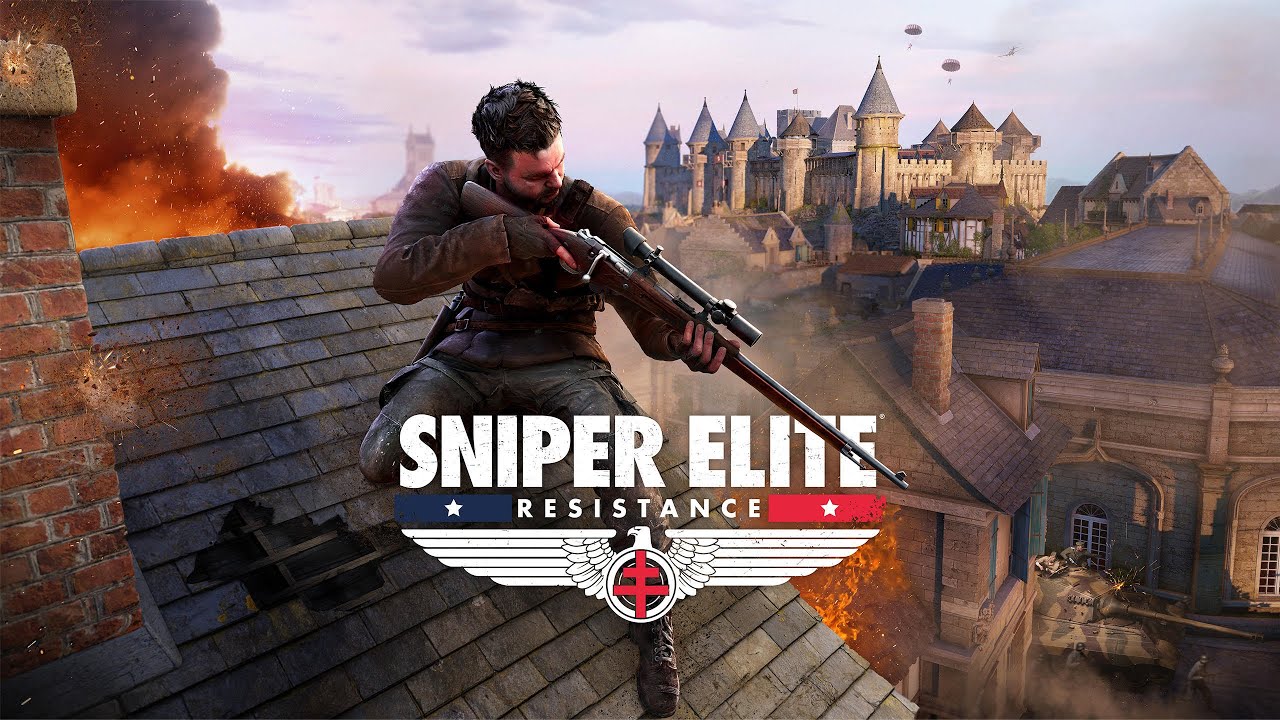 SNIPER ELITE: RESISTANCE | 2025 | Wasting time trying to get all achievements | Awesome series!