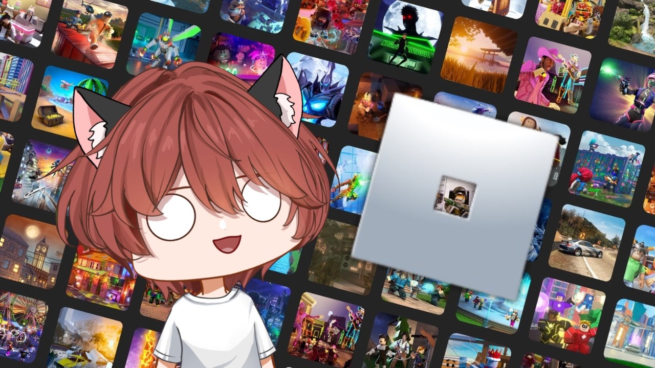 【 ROBLOX 】KEJAR KEJARAN | @Razhafadhil