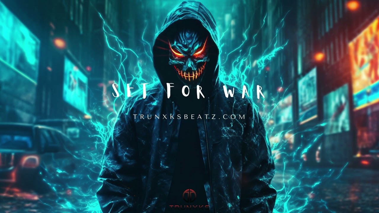 Set For War (Eminem Type Beat x 50 Cent Type Beat x Dark Aggressive Rap) Prod. by Trunxks