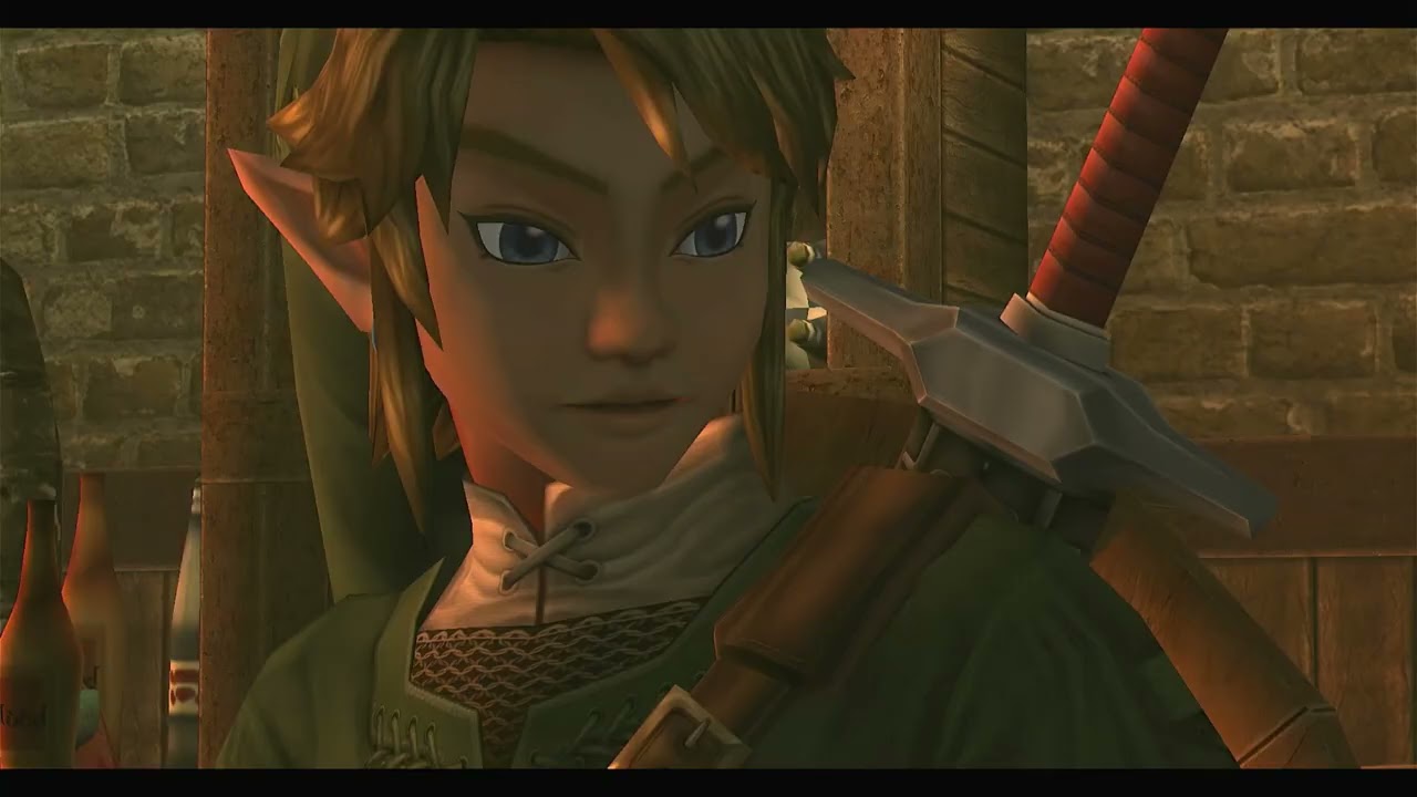 Zelda Twilight Princess HD #Jazzy333 20
