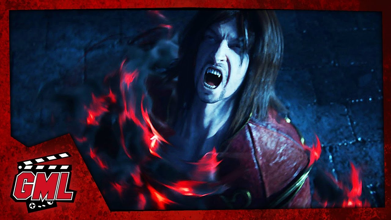 CASTLEVANIA : LORDS OF SHADOW 2 fr - FILM JEU COMPLET