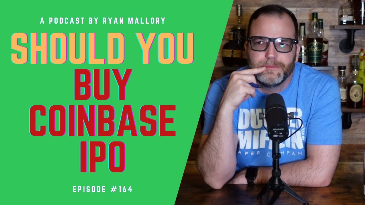 Coinbase IPO Price Prediction + Should I Buy Coinbase Stock
