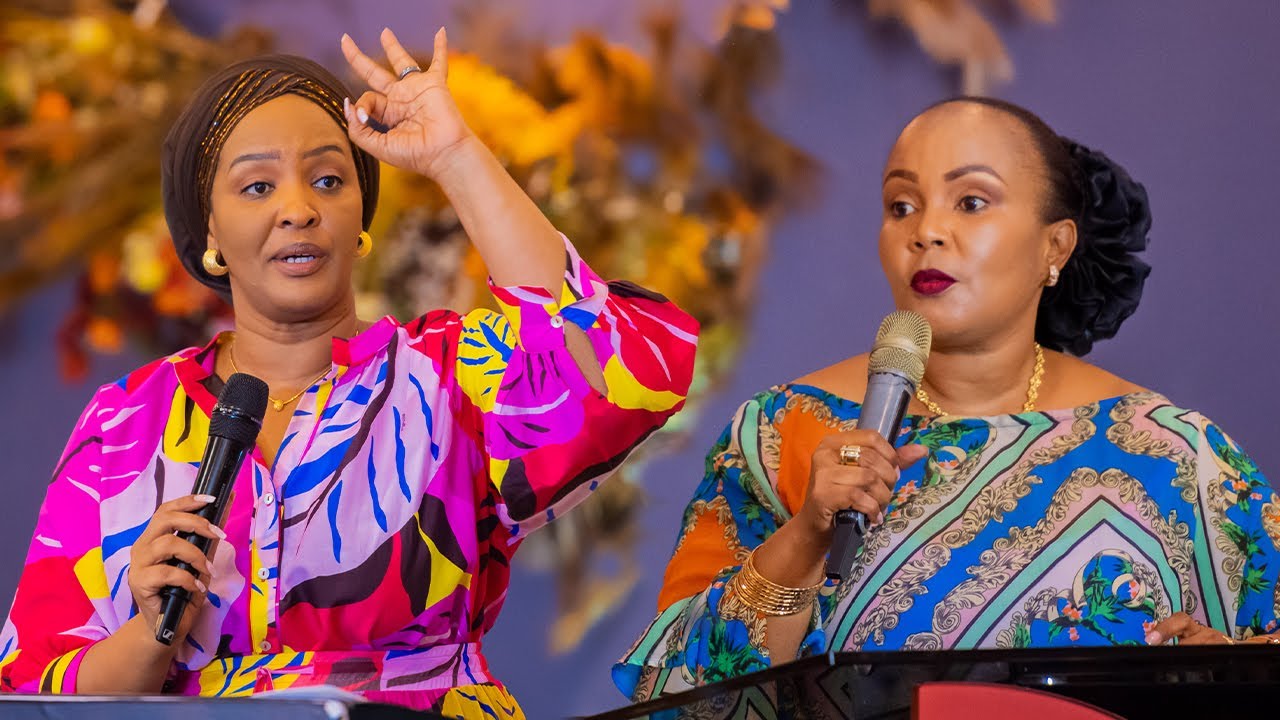 Ap. MIGNONNE Umunsi Njya kwigisha mu Bwongereza umugore aduteza amagini/IYI NI MSG KU GIHUGU