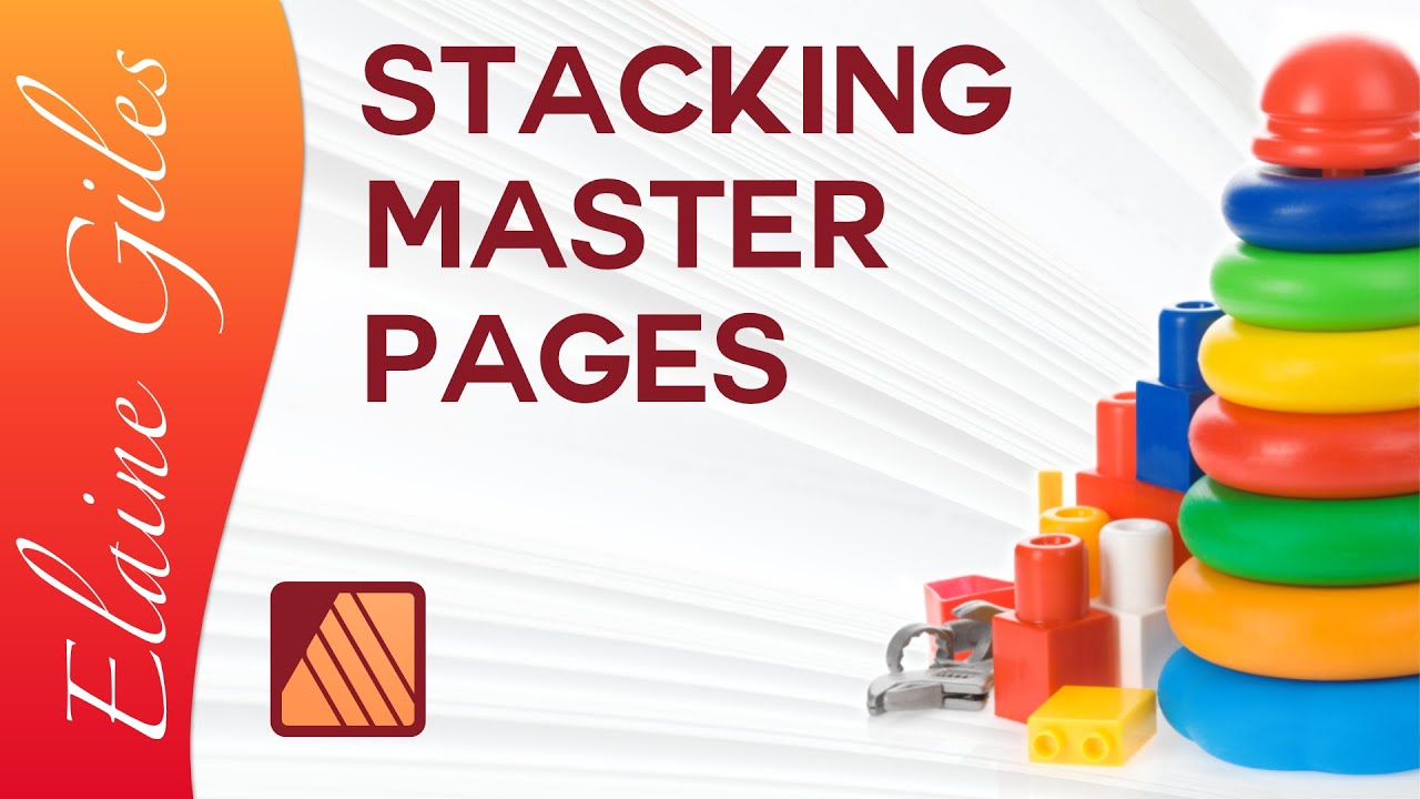 Stacking Master Pages in Affinity Publisher