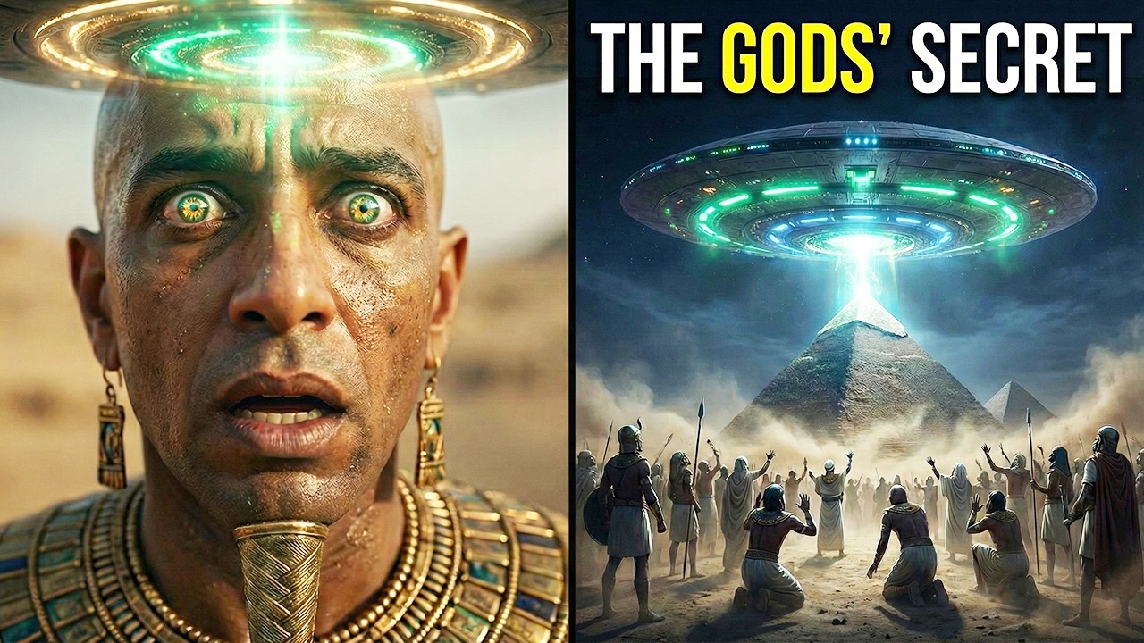 The Lost Records of Giza and the Forbidden Engineering Behind the Stones