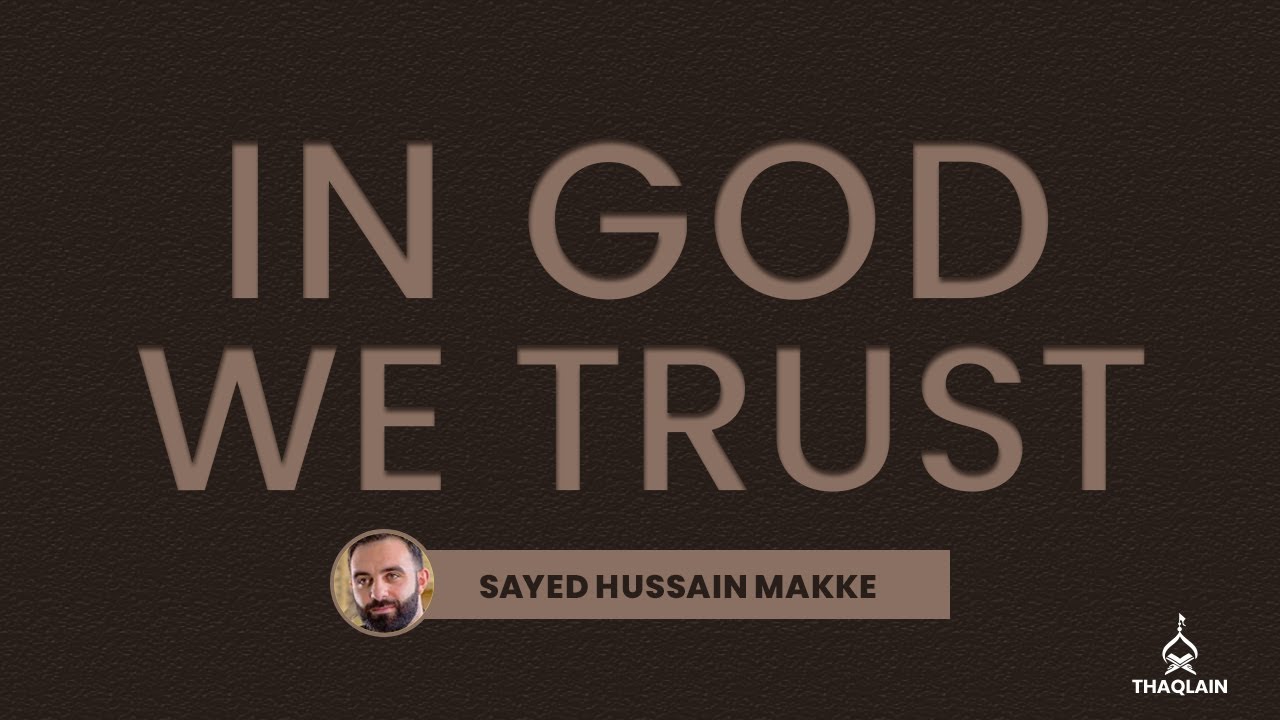 DAY 69: Tawakkul In Allah: What Does It Mean? | Sayed Hussain Makke