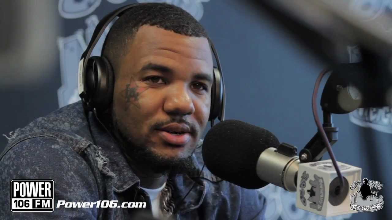 The Game Talks About Beef With Shyne