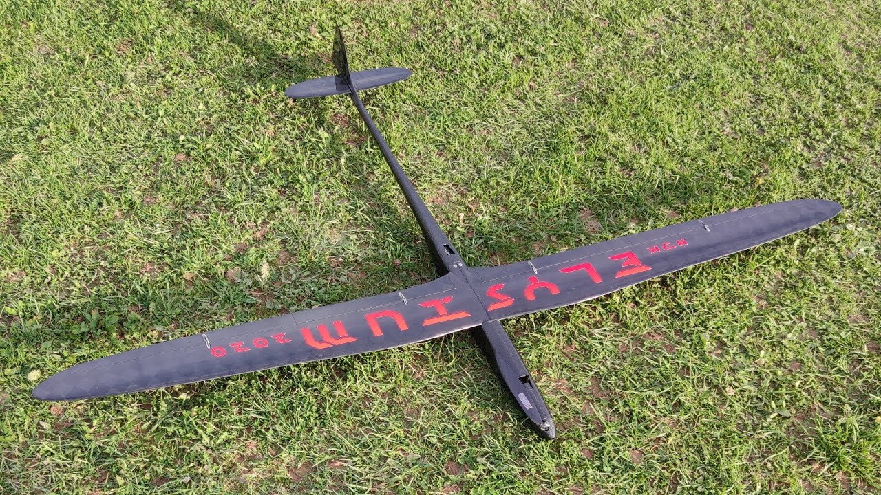 Rc Hjk Speedwings Elysium Hotliner Setup Power Loops!🔥 17×18 F5b