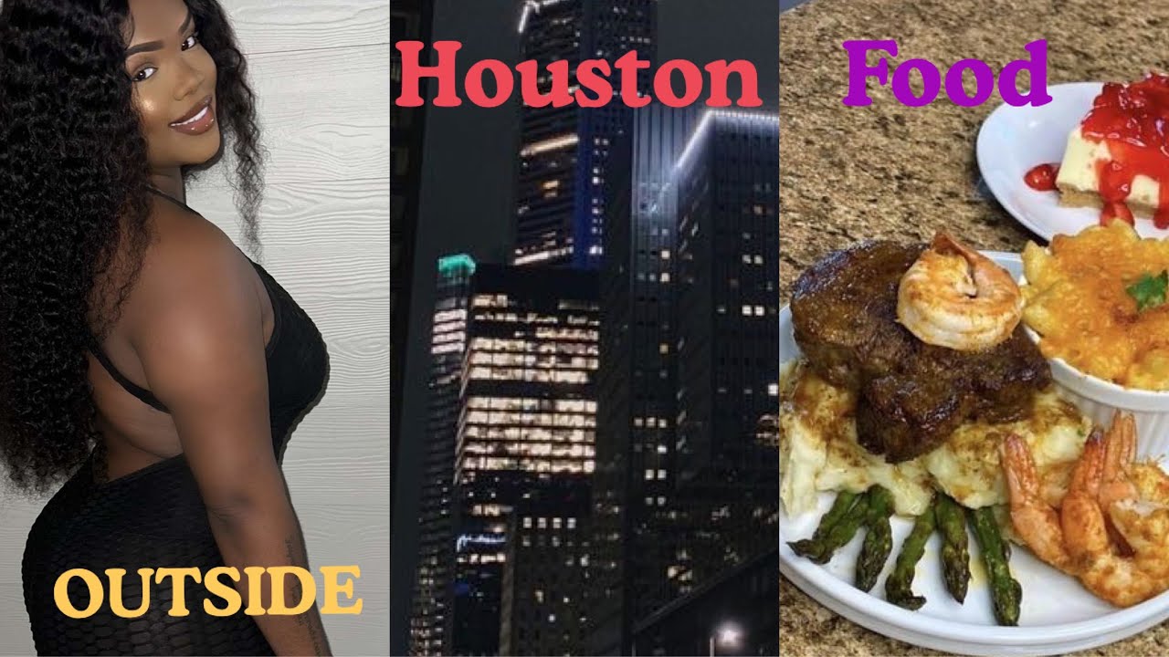 LIFE - VLOG -  A day in my life in Houston , cooking , bottle girl casting , more 🥂✌🏾