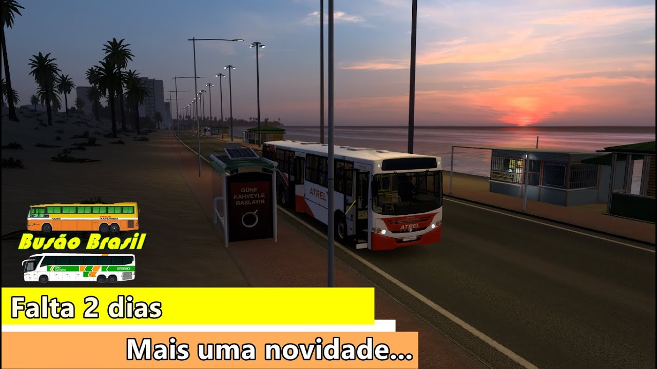 2 dias pro lançamento e mais novidades