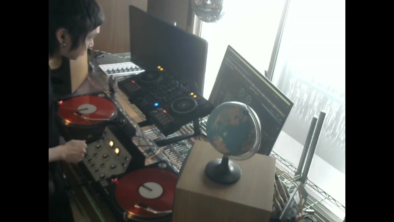 20260201 akatuki djmix on youtube minimalhouse microhouse