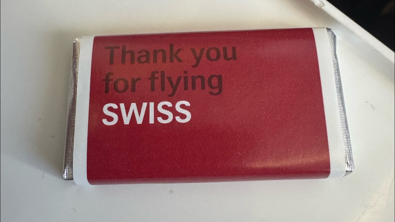 I Really Didn't Like SWISS's Premium Economy