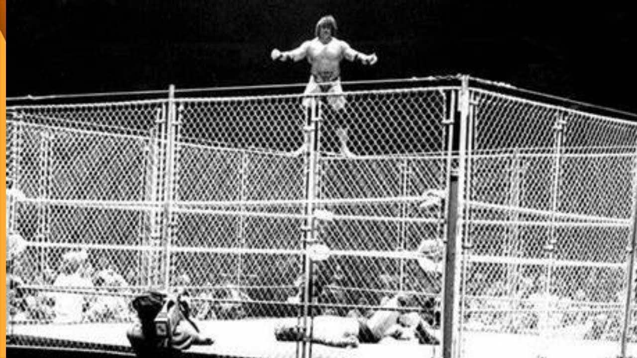 Бывший чемпион WWE Боб Бэклунд о гонках Андре Харли, Джимми Снуке, Рике Флэре и Железном Шейхе