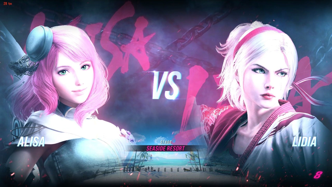 Takken 8 - Mix Character Fight - Gumnaam Players